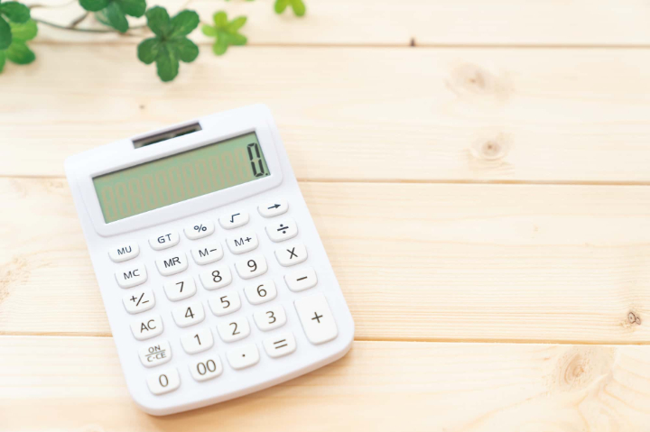 根管治療にかかる費用のイメージ