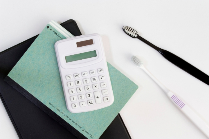 定期検診にかかる費用のイメージ