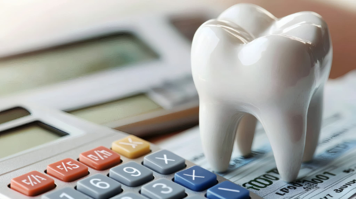 セラミックの歯の費用のイメージ