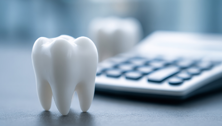 口腔除菌治療の費用のイメージ