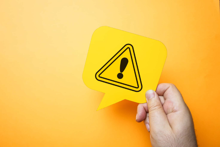 セラミック治療を選択するときの注意点のイメージ