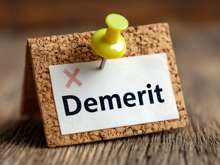 前歯に入れ歯を使用するデメリット