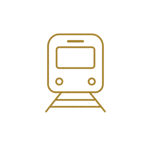 電車のアイコン