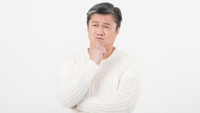 入れ歯ってわかりますか？