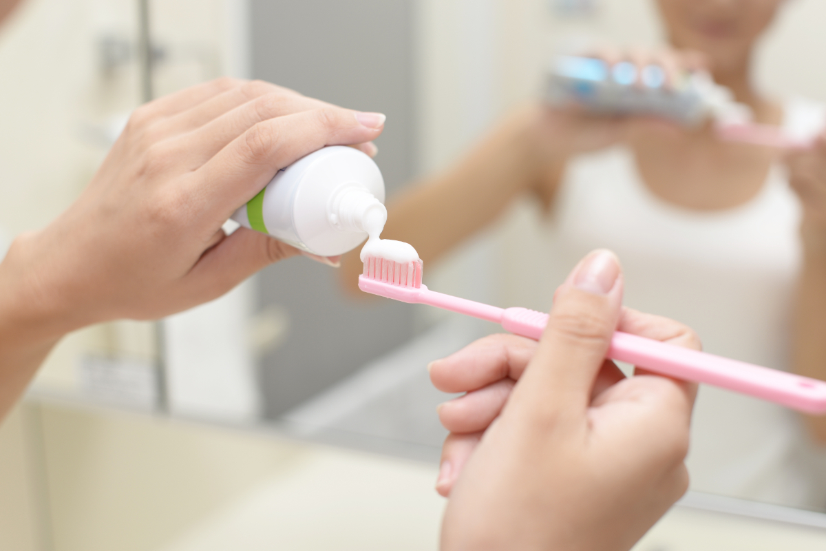 歯周病の進行を防ぐために大切な歯磨き